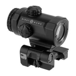 XTM-3 Magnifier - SM19065 - Schwarz - R&eacute;f: 12574606000 - KBoutique