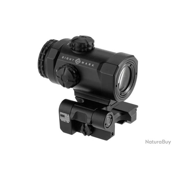 XTM-3 Magnifier - SM19065 - Schwarz - R�f: 12574606000 - KBoutique