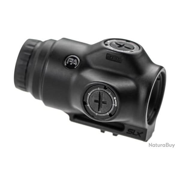 SLx 3X Micro Magnifier ACSS Pegasus Reticle - PA-SLX-3XMM-PEGASUS - Schwarz - R�f: 11333106000 - KBo