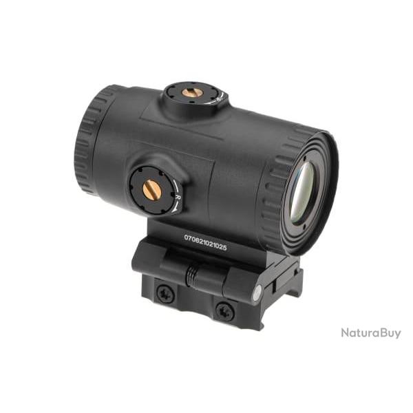Paragon 3x18 Micro Magnifier - SCMF-33 - Schwarz - R�f: 11757900000 - KBoutique
