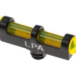 Yellow Fiber Optics Front Sight for 5X40 Thread - Blau - R&eacute;f: 12232300000 - KBoutique