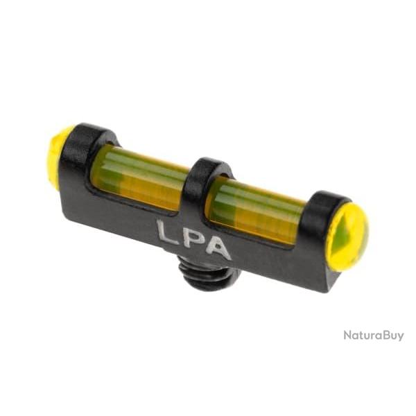 Yellow Fiber Optics Front Sight for 5X40 Thread - Blau - R�f: 12232300000 - KBoutique