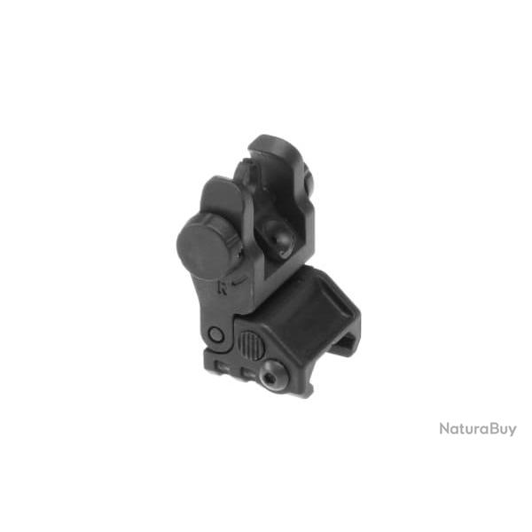 Rear Polymer Backup Sight - IMI-Z7010-B - R�f: 10390506000 - KBoutique