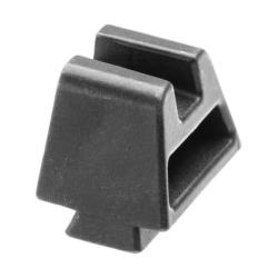 Steel Rear Sight GMS 11.9 - 47062 - TDU Green - R&eacute;f: 12391100000 - KBoutique
