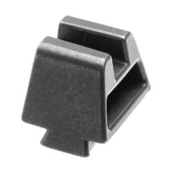 Steel Rear Sight GMS 11.1 Green Tritium - 47075 - R&eacute;f: 12390200000 - KBoutique