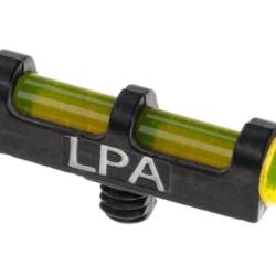 Yellow Fiber Optics Front Sight for 2,6 MA Thread - Blau - R&eacute;f: 12232100000 - KBoutique