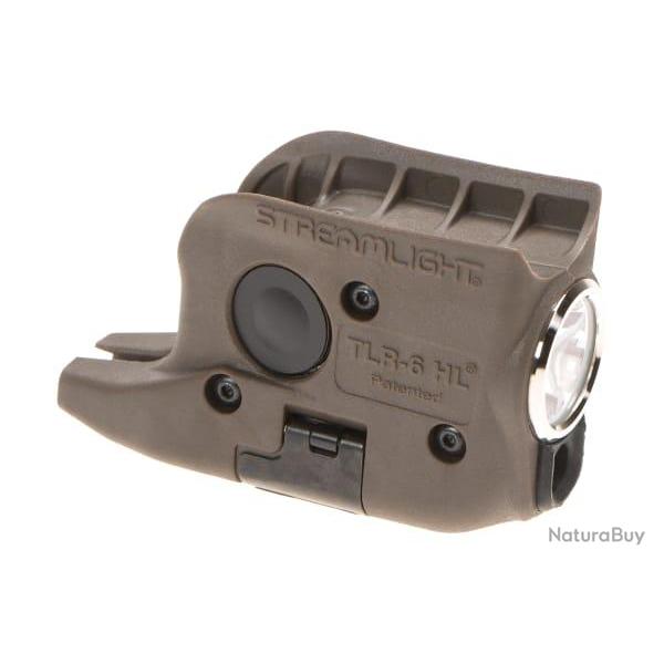 TLR-6 HL for Glock 42 / 43 Green Laser - 69351 - Schwarz - R�f: 12606331200 - KBoutique