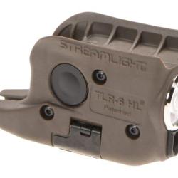 TLR-6 HL for Glock 42 / 43 Green Laser - 69351 - FDE - R&eacute;f: 12606331200 - KBoutique