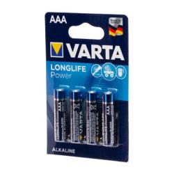 AAA Longlife Power 4pcs - 4903121414 - R&eacute;f: 11039100000 - KBoutique