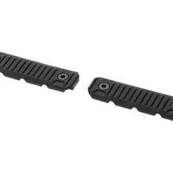 Cable Management Rail Covers Long 2pcs - SI-AR-CM-COVER-L-BK - CAD - R&eacute;f: 11363706000 - KBoutique