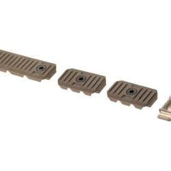 NGSW Wire Management Kit - SI-AR-CMS-RAIL - Schwarz - R&eacute;f: 12547030900 - KBoutique