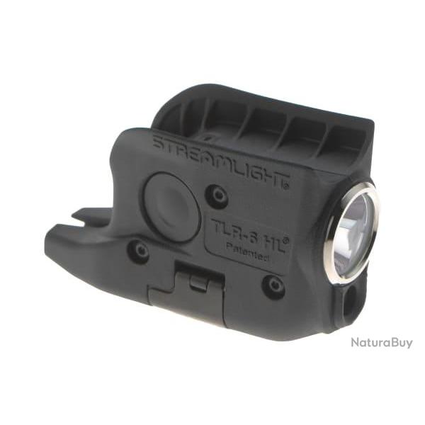 TLR-6 HL for Glock 42 / 43 Green Laser - 69350 - RAL7013 - R�f: 12606306000 - KBoutique