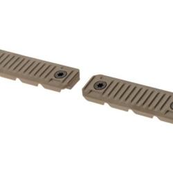 Cable Management Rail Covers Long 2pcs - SI-AR-CM-COVER-L-FDE - R&eacute;f: 11363730900 - KBoutique
