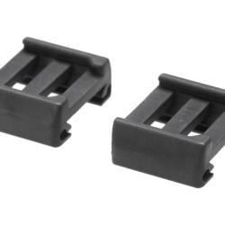 Pressure Pad Clips - 88178 - Schwarz - R&eacute;f: 11330506000 - KBoutique