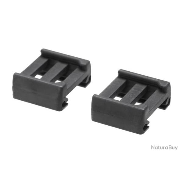 Pressure Pad Clips - 88178 - Schwarz - R�f: 11330506000 - KBoutique