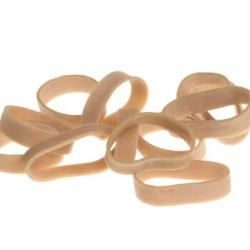 Rubber Bands Standard 12pcs - R&eacute;f: 10530800000 - KBoutique