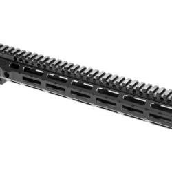 AR15 12.625 Inch Combat Handguard M-LOK - MI-CRM12.625 - R&eacute;f: 11996700000 - KBoutique