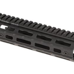 AR-15 7.2 Inch Super Slim Drop In Handguard M-LOK - MTU001SSM - Schwarz - R&eacute;f: 11072706000 - KBoutiq