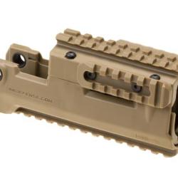 AK Polymer Rail Platform - IMI-ZPRP1 - R&eacute;f: 10566132800 - KBoutique