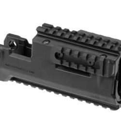 AK Polymer Rail Platform - IMI-ZPRP-B - R&eacute;f: 10566106000 - KBoutique