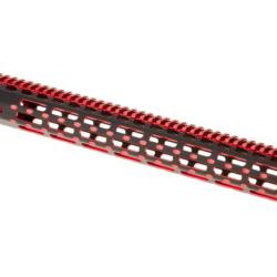 AR-15 15.3 Inch Super Slim Free Float Handguard M-LOK - MTU019SSMR2 - R&eacute;f: 10642750300 - KBoutique