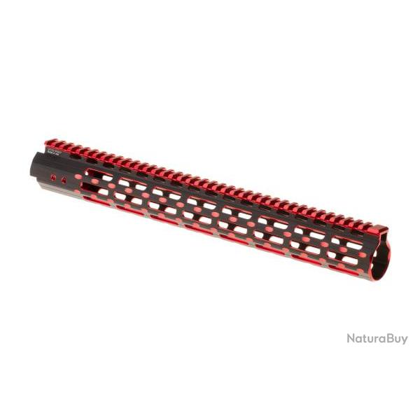 AR-15 15.3 Inch Super Slim Free Float Handguard M-LOK - MTU019SSMR2 - R�f: 10642750300 - KBoutique