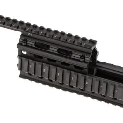 AK47 Quad Rail Handguard - MNT-T478S - R&eacute;f: 11394506000 - KBoutique