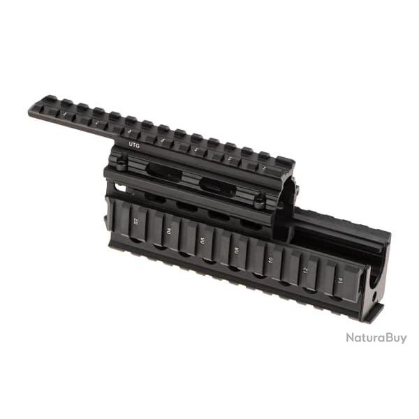 AK47 Quad Rail Handguard - MNT-T478S - R�f: 11394506000 - KBoutique