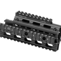 AK47 YU Quad Rail Handguard - MTU011 - R&eacute;f: 10493206000 - KBoutique