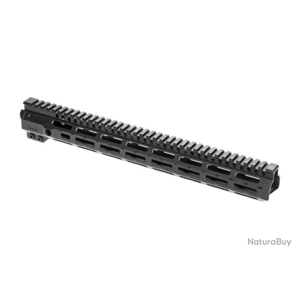 AR15 15 Inch Combat Handguard M-LOK - MI-CRM15 - Schwarz - R�f: 11997000000 - KBoutique