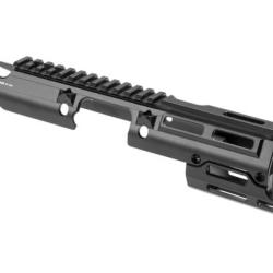 Monolithic M-LOK Handguard for MP5K - MTU055SSMK - R&eacute;f: 12567906000 - KBoutique