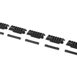 Siegen Rail Cover 5pcs - SI-SIEGEN-COVER-BK - Dark Earth - R&eacute;f: 12185606000 - KBoutique