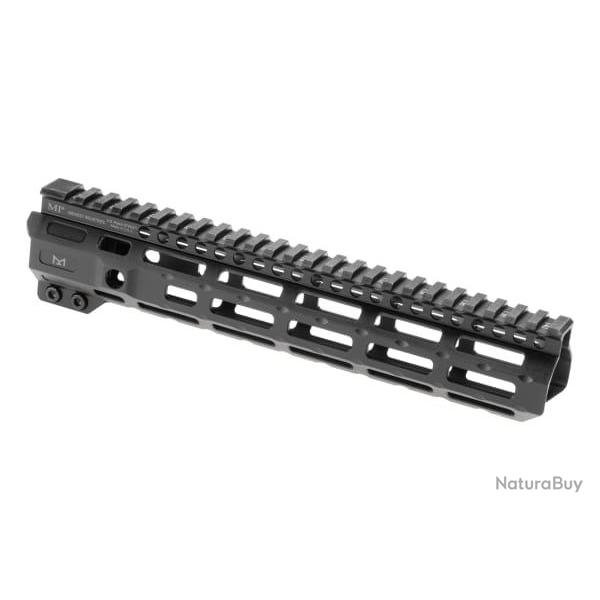 AR15 10.5 Inch Combat Handguard M-LOK - MI-CRM10.5 - Schwarz - R�f: 11996500000 - KBoutique