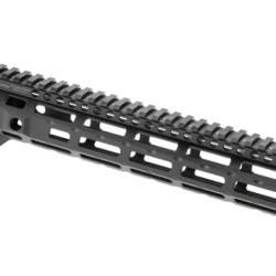 AR15 10.5 Inch Combat Handguard M-LOK - MI-CRM10.5 - Dark Earth - R&eacute;f: 11996500000 - KBoutique