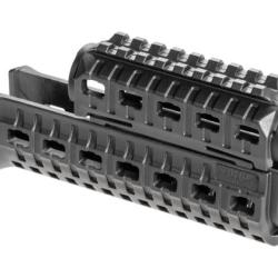 AK/AK74 Polymer M-LOK Picatinny Handguard V2 - DLG-133 - R&eacute;f: 12173606000 - KBoutique