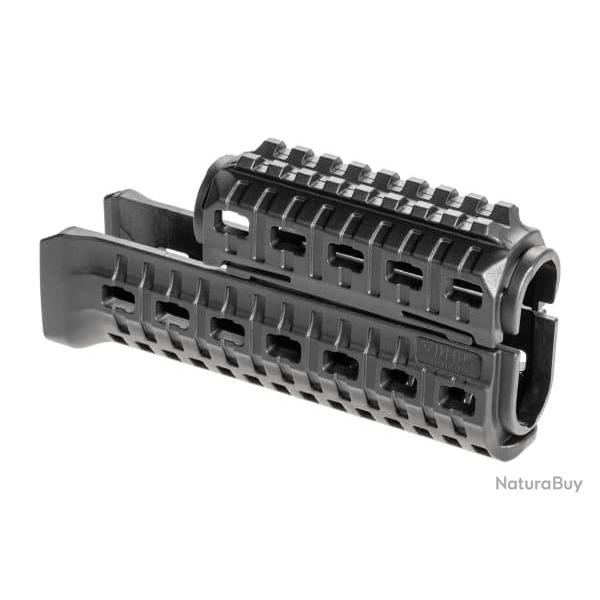 AK/AK74 Polymer M-LOK Picatinny Handguard V2 - DLG-133 - R�f: 12173606000 - KBoutique