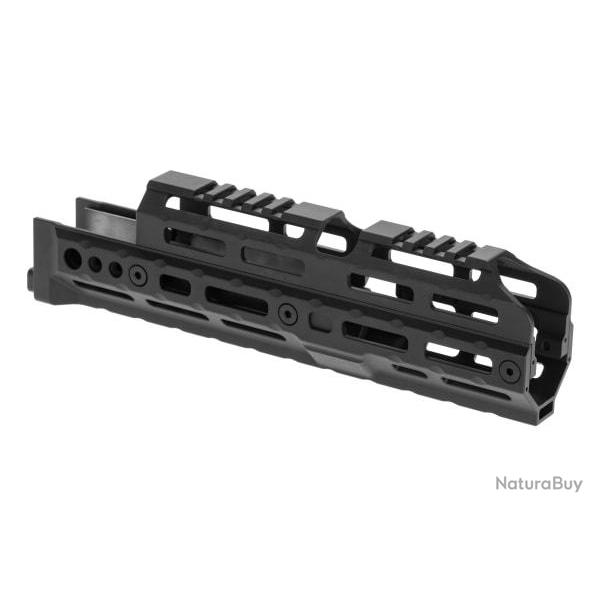 AK Alpha Series M-LOK 10" Handguard - MI-AK-ALPHA10.0 - Blackmedic - R�f: 12342100000 - KBoutique