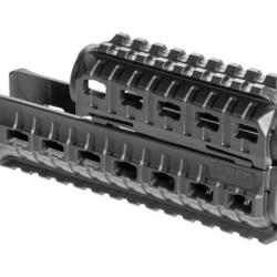 AK/AK74 Polymer M-LOK Picatinny Handguard - DLG-099 - R&eacute;f: 12173506000 - KBoutique