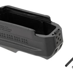 Enhanced Magazine Plate for PMAG Gen 3 + 5rds - SI-EMP+5-BK - Schwarz - R&eacute;f: 12548106000 - KBoutique