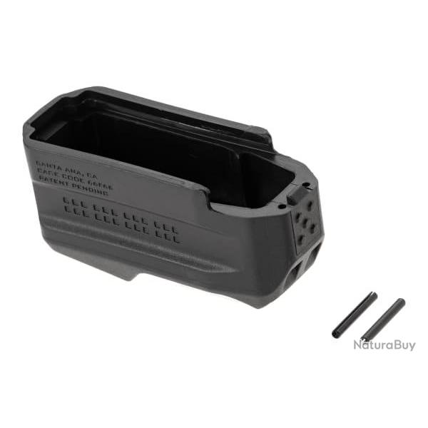 Enhanced Magazine Plate for PMAG Gen 3 + 5rds - SI-EMP+5-BK - Tan - R�f: 12548106000 - KBoutique