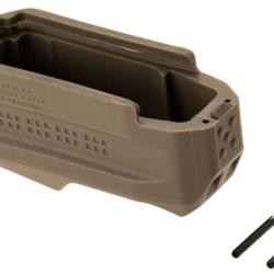 Enhanced Magazine Plate for PMAG Gen 3 + 5rds - SI-EMP+5-FDE - Schwarz - R&eacute;f: 12548130900 - KBoutiqu