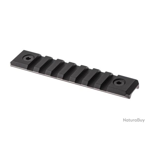 PRO Low Pro Mid Length Rail For Super Slim Rail 7 Slots - MTURS01M - FDE - R�f: 12015906000 - KBouti