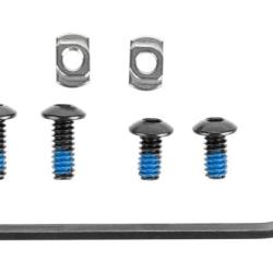 M-LOK T-Nut Replacement Set - R&eacute;f: 11252800000 - KBoutique