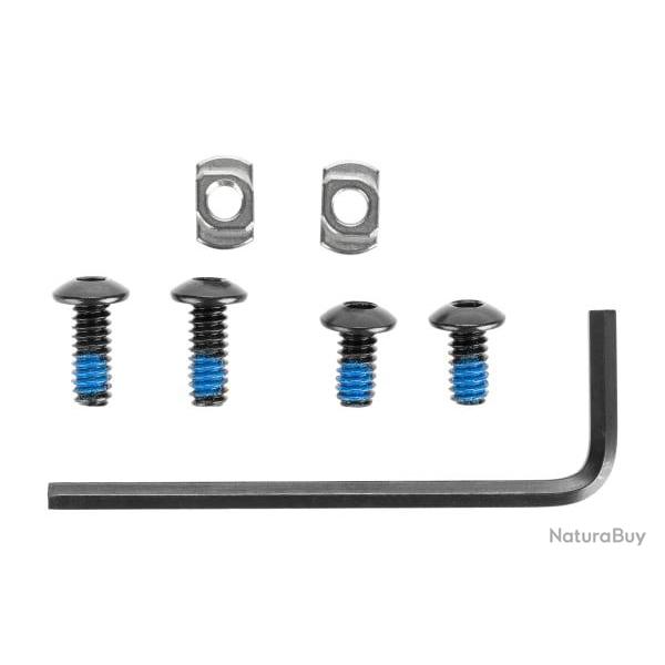 M-LOK T-Nut Replacement Set - R�f: 11252800000 - KBoutique