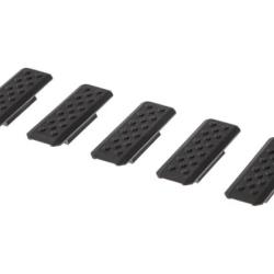 MLOK V1 Cover 5pcs - SI-MLOK-COVER-V1-BK - Dark Earth - R&eacute;f: 11363906000 - KBoutique