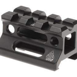 Universal Super Slim Riser Mount 3 Slot 0.75' - MT-RSX7S - Grau - R&eacute;f: 11074006000 - KBoutique