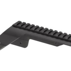 Mossberg 590 Mount Base - MT-MB590 - Schwarz - R&eacute;f: 11073306000 - KBoutique