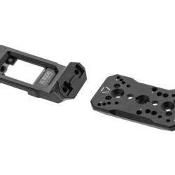 Ambush 45-Degree Optic Mount - SI-AMBUSH-OM45 - Coyote - R&eacute;f: 12187100000 - KBoutique