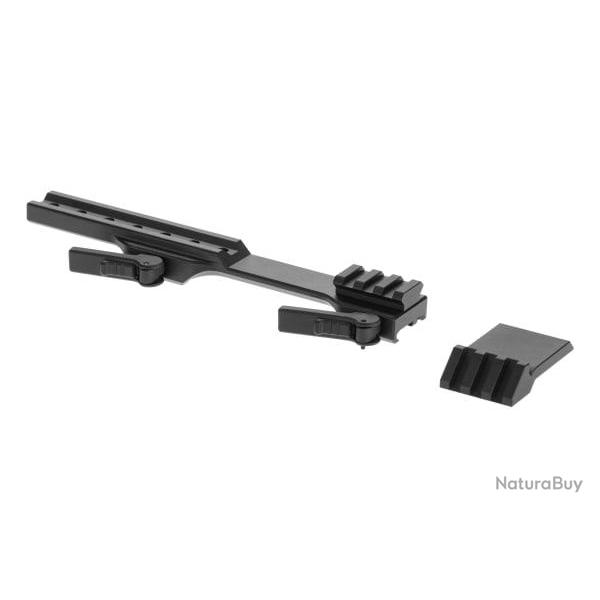 Wraith QD Long Mount - SM18041.03 - R�f: 12496100000 - KBoutique