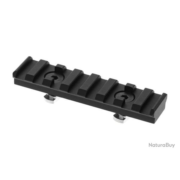 PRO M-LOK 8-Slot Picatinny Rail Section - MTURS09M - Grau - R�f: 12016006000 - KBoutique